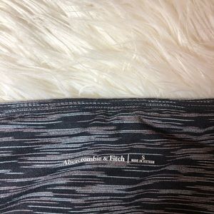 Abercrombie & Fitch Pants - A&F Leggings worn once Abercrombie & Fitch Pants - A&F Leggings worn once